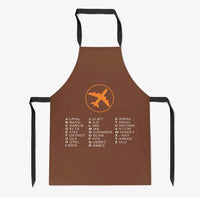 Thumbnail for Aviation Alphabet Apron - view 3