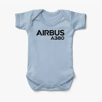 Thumbnail for Airbus A380 Baby Bodysuit - view 3