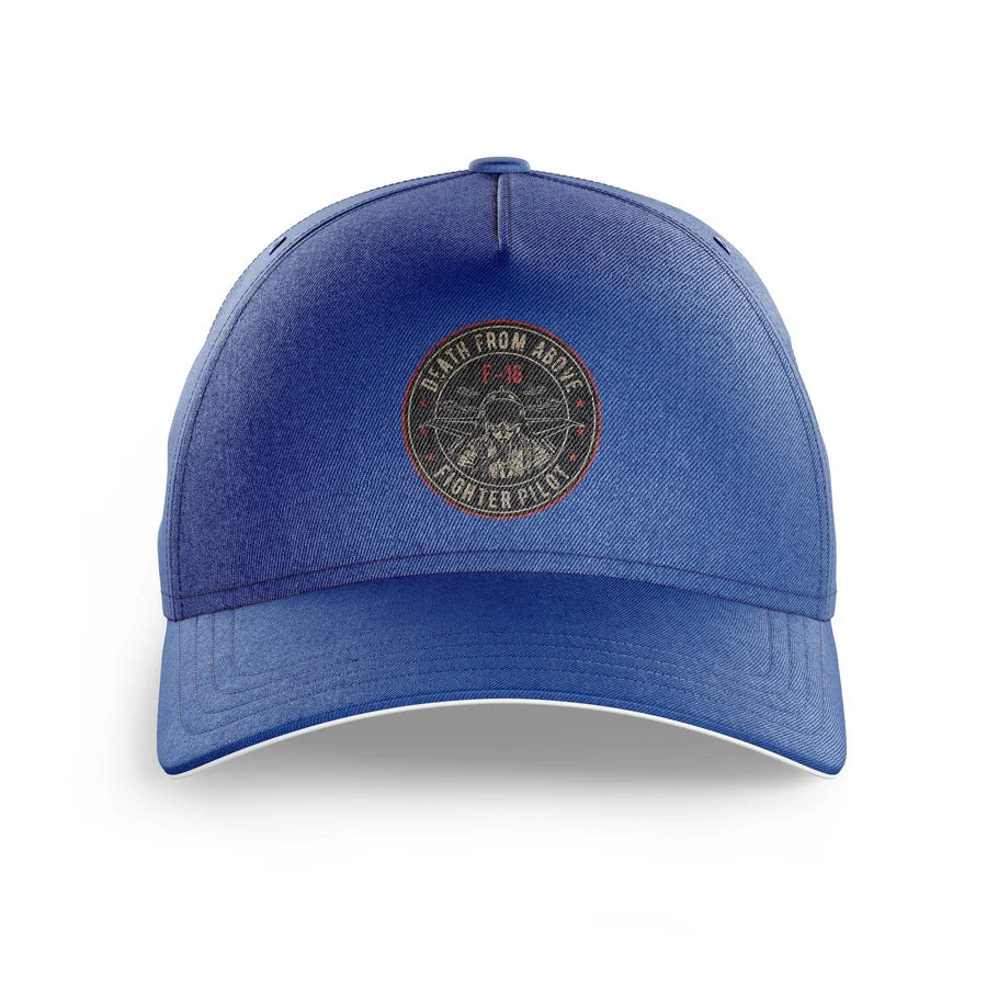 Fighter Jet 16 - Death Hat - view 3