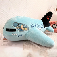 Thumbnail for Brussels Airlines Airplane pillow, Small - 40cm(16inches)