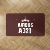 Thumbnail for Airbus A321 Floor Mat - view 3