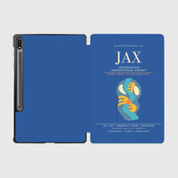 Thumbnail for Jacksonville International Airport JAX - Blue