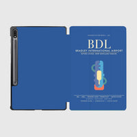 Thumbnail for Bradley International Airport BDL - Blue