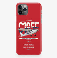 Thumbnail for Cessna A185F Skywagon design on red magsafe iphone case, for iPhone Pro Max
