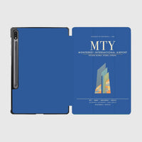 Thumbnail for Monterrey International Airport MTY - Blue