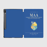 Thumbnail for Chennai International Airport MAA - Blue