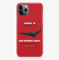 Thumbnail for AgEagle eBee X Case ProMax design on red iphone case promax