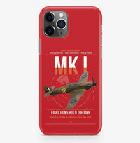 Thumbnail for Hawker Hurricane Mk I design on red magsafe iphone case, for iPhone Pro Max