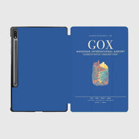 Thumbnail for Manohar International Airport Mopa GOX - Blue