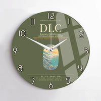 Thumbnail for Dalian Zhoushuizi International Airport DLC Wall-Clock No-Frame - Green Army