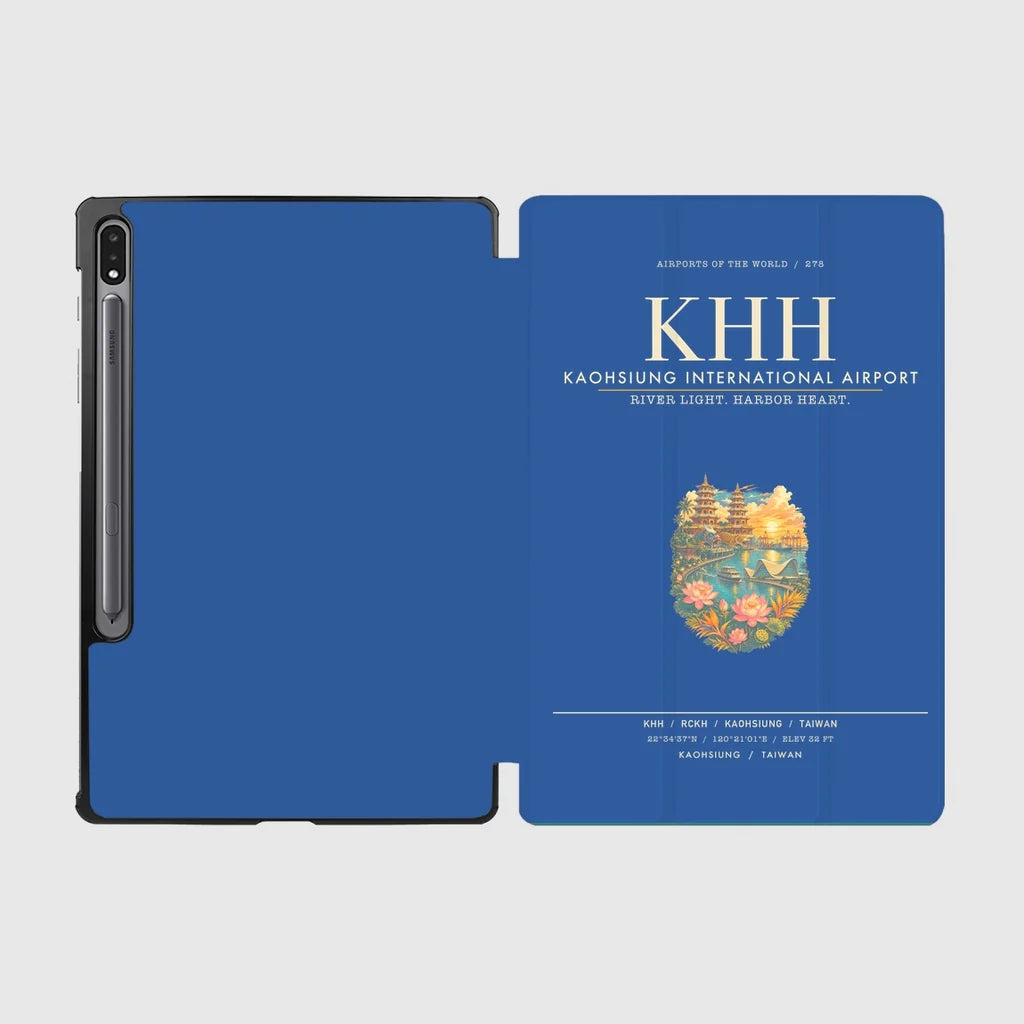 Kaohsiung International Airport KHH - Blue