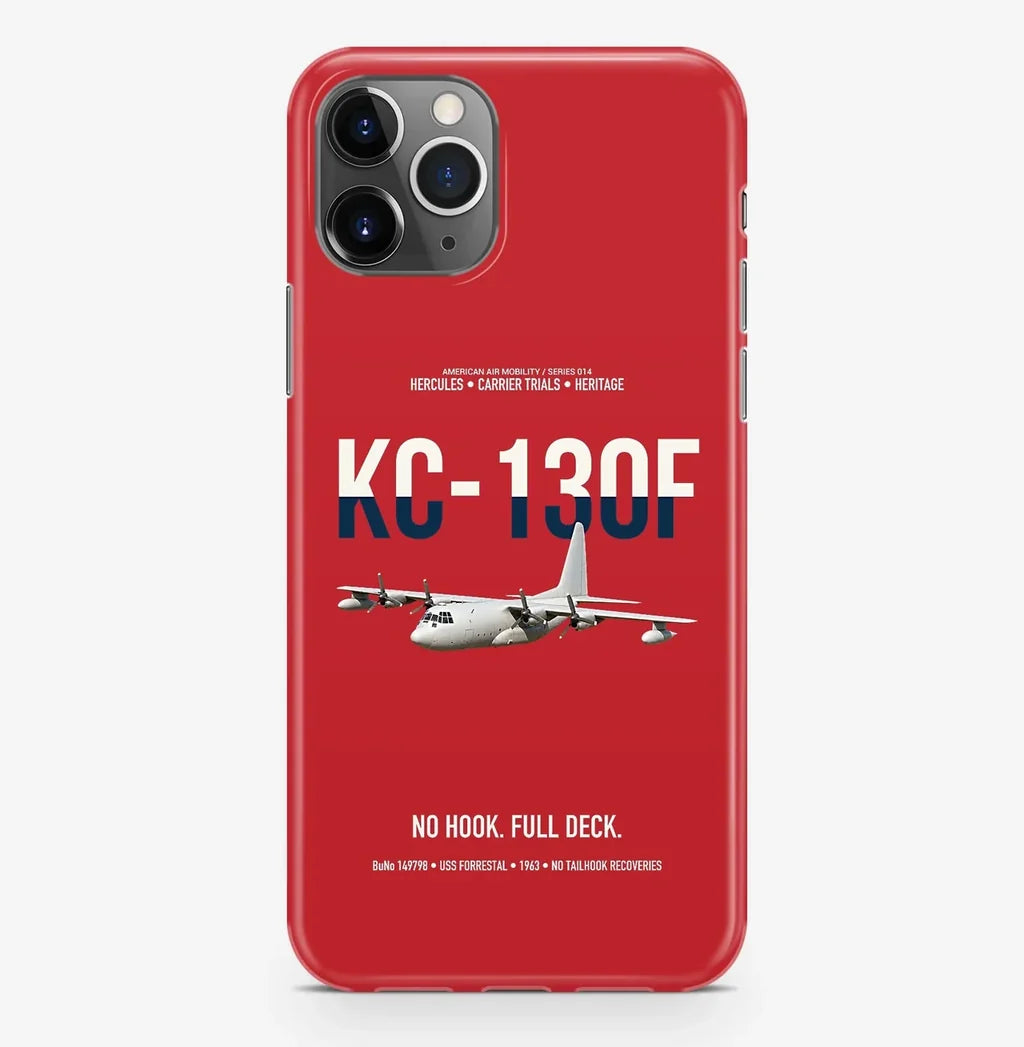 KC-130F BuNo 149798 design on red magsafe iphone case, for iPhone Pro Max