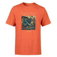 Thumbnail for VINTAGE G4455 - The Restoration First Start - Premium T-Shirt design on orange premium t shirt