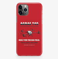 Thumbnail for DJI Agras T40 Case ProMax design on red iphone case promax