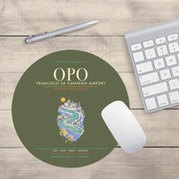 Thumbnail for Porto Francisco Sa Carneiro Airport OPO - Douro Azulejo Current - Green Army