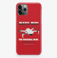 Thumbnail for DJI Mavic Mini Case ProMax design on red iphone case promax