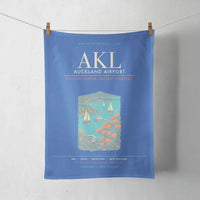Thumbnail for Auckland Airport AKL - Blue