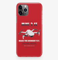 Thumbnail for DJI Mini 2 SE Case ProMax design on red iphone case promax