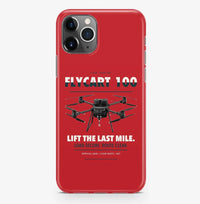 Thumbnail for DJI FlyCart 100 Case ProMax design on red iphone case promax
