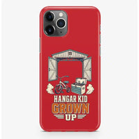 Thumbnail for SIGNAL 359 - Hangar Kid Grown Up - MagSafe iPhone Pro Max design on red magsafe iphone pro max