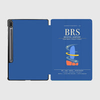Thumbnail for Bristol Airport BRS - Blue