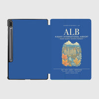 Thumbnail for Albany International Airport ALB - Blue