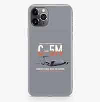 Thumbnail for C-5M Super Galaxy design on gray magsafe iphone case, for iPhone Pro Max