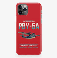 Thumbnail for PBY-5A Catalina design on red magsafe iphone case, for iPhone Pro Max