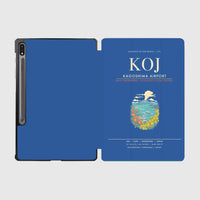 Thumbnail for Kagoshima Airport KOJ - Blue