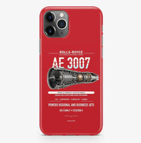 Thumbnail for AE 3007 Case ProMax design on red iphone case promax