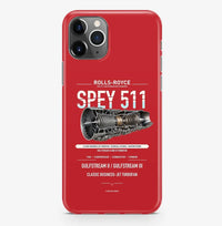 Thumbnail for SPEY 511 Case ProMax design on red iphone case promax