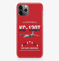 Thumbnail for KC-130T NP2000 design on red magsafe iphone case, for iPhone Pro Max