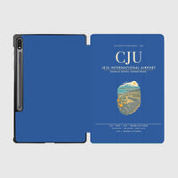 Thumbnail for Jeju International Airport CJU - Blue