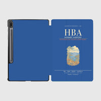 Thumbnail for Hobart Airport HBA - Blue