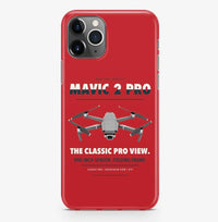 Thumbnail for DJI Mavic 2 Pro Case ProMax design on red iphone case promax