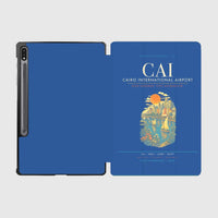 Thumbnail for Cairo International Airport CAI - Blue