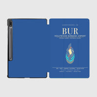 Thumbnail for Hollywood Burbank Airport BUR - Blue