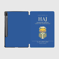 Thumbnail for Hannover Airport HAJ - Blue