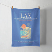 Thumbnail for Los Angeles International Airport LAX - Blue