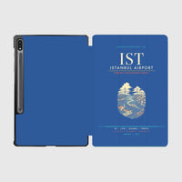 Thumbnail for Istanbul Airport IST - Blue