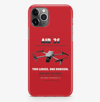 Thumbnail for DJI Air 3S Case ProMax design on red iphone case promax