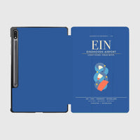 Thumbnail for Eindhoven Airport EIN - Blue