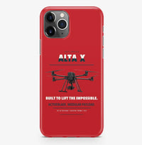 Thumbnail for Freefly Alta X Case ProMax design on red iphone case promax