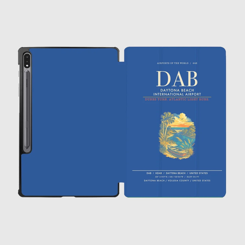 Daytona Beach International Airport DAB - Blue