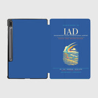 Thumbnail for Washington Dulles International Airport IAD - Blue