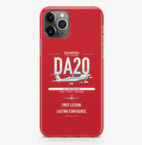 Thumbnail for Diamond DA20 design on red magsafe iphone case, for iPhone Pro Max