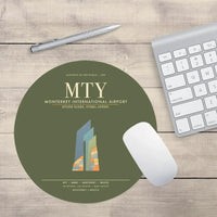 Thumbnail for Monterrey International Airport MTY - Green Army