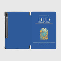 Thumbnail for Dunedin Airport DUD - Blue