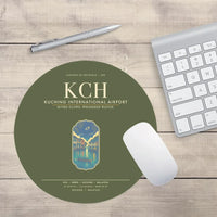 Thumbnail for Kuching International Airport KCH - Green Army