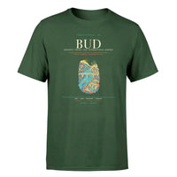 Thumbnail for Budapest Airport (BUD) Premium T-Shirt Dark Green